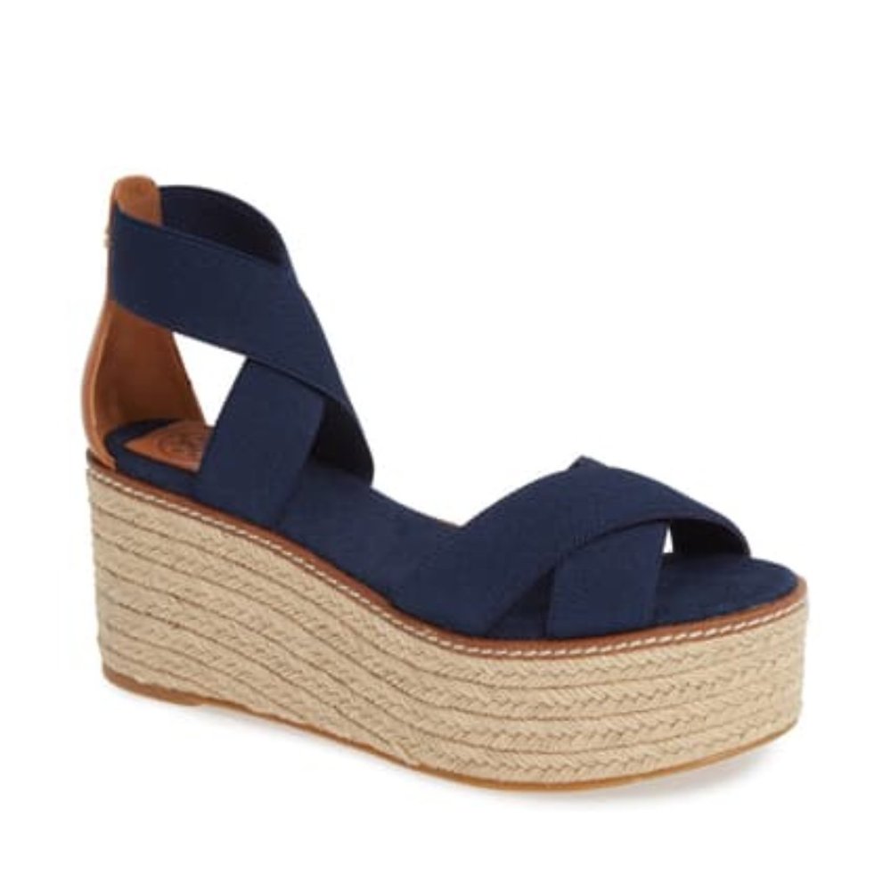 Tory Burch Frieda Espadrille Platform 6